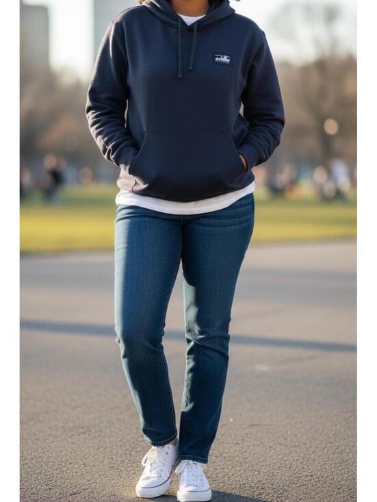 Patagonia Other - Patagonia Unisex '73 Skyline Uprisal Hoody Hoodie Navy NWT Mens Small/Women’s M